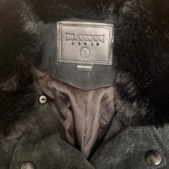 Suede Moto Jacket - Picture 2 of 5